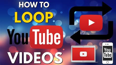 Repeat and Loop Videos Online .